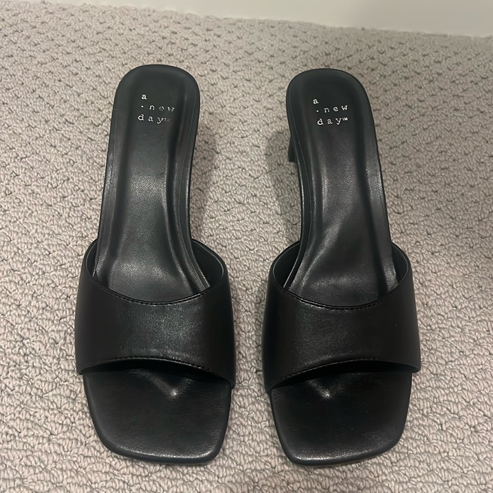 A New Day - Mule Heel